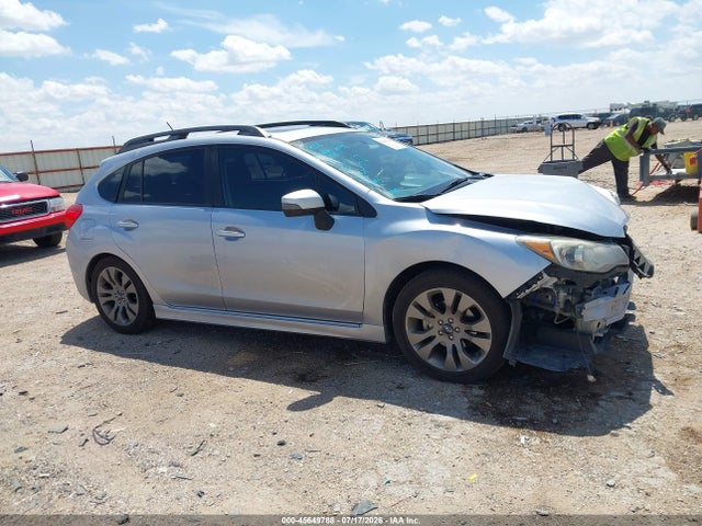 2016 Subaru Impreza 2.0i Sport Premium მანქანა იყიდება აუქციონზე, vin: JF1GPAP62G8218467, აუქციონის ნომერი: 45649788