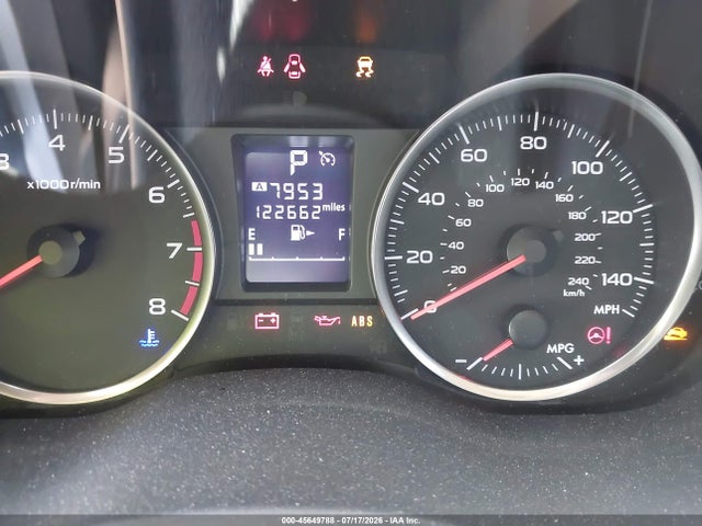 2016 Subaru Impreza 2.0i Sport Premium მანქანა იყიდება აუქციონზე, vin: JF1GPAP62G8218467, აუქციონის ნომერი: 45649788