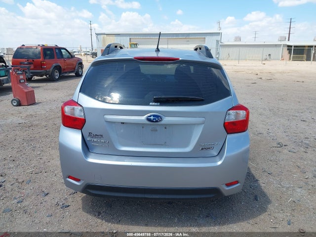 2016 Subaru Impreza 2.0i Sport Premium მანქანა იყიდება აუქციონზე, vin: JF1GPAP62G8218467, აუქციონის ნომერი: 45649788