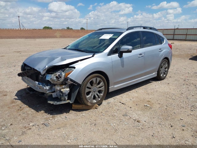 2016 Subaru Impreza 2.0i Sport Premium მანქანა იყიდება აუქციონზე, vin: JF1GPAP62G8218467, აუქციონის ნომერი: 45649788