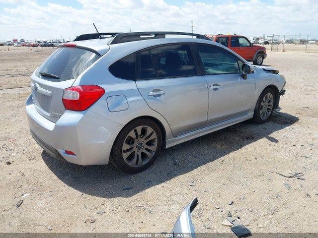 2016 Subaru Impreza 2.0i Sport Premium მანქანა იყიდება აუქციონზე, vin: JF1GPAP62G8218467, აუქციონის ნომერი: 45649788