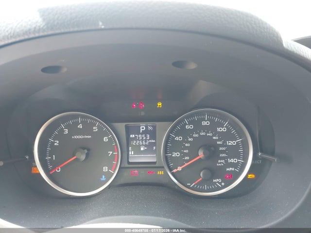 2016 Subaru Impreza 2.0i Sport Premium მანქანა იყიდება აუქციონზე, vin: JF1GPAP62G8218467, აუქციონის ნომერი: 45649788