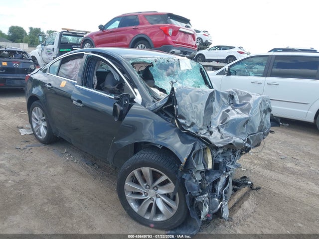 Продажа на аукционе авто 2014 Buick Regal Turbo/e-assist Premium I, vin: 2G4GN5EX0E9325632, номер лота: 45649793