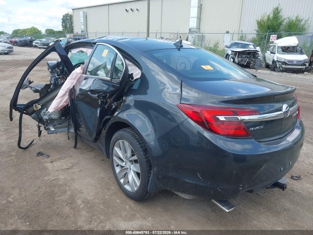 Продажа на аукционе авто 2014 Buick Regal Turbo/e-assist Premium I, vin: 2G4GN5EX0E9325632, номер лота: 45649793