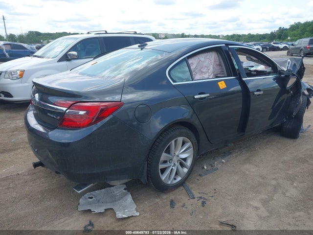 Продажа на аукционе авто 2014 Buick Regal Turbo/e-assist Premium I, vin: 2G4GN5EX0E9325632, номер лота: 45649793