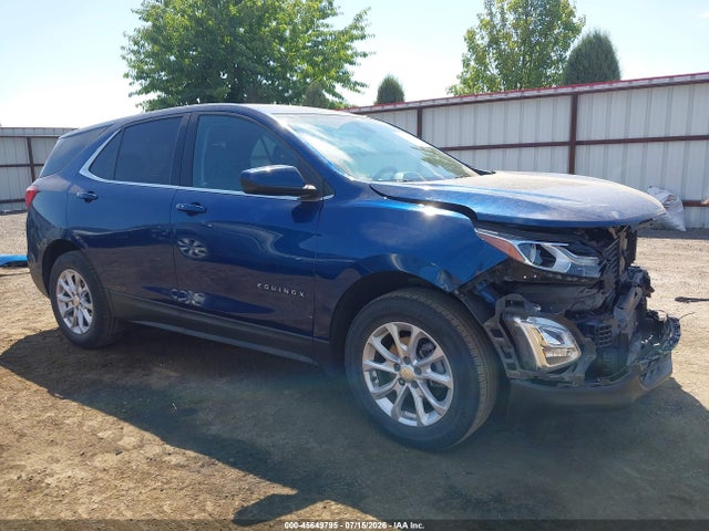 3GNAXUEV3LL174526 Chevrolet Equinox Awd Lt 1.5l Turbo
