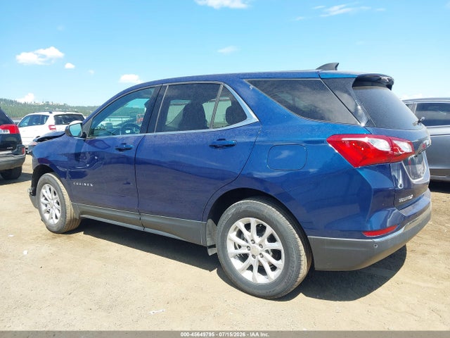 3GNAXUEV3LL174526 Chevrolet Equinox Awd Lt 1.5l Turbo