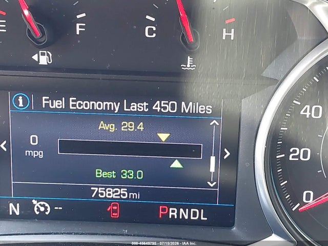 3GNAXUEV3LL174526 Chevrolet Equinox Awd Lt 1.5l Turbo