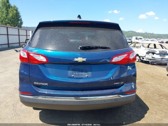 3GNAXUEV3LL174526 Chevrolet Equinox Awd Lt 1.5l Turbo
