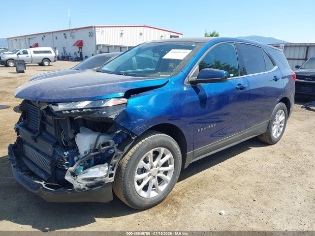 3GNAXUEV3LL174526 Chevrolet Equinox Awd Lt 1.5l Turbo