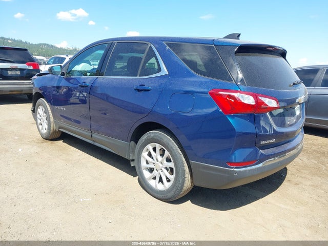 3GNAXUEV3LL174526 Chevrolet Equinox Awd Lt 1.5l Turbo