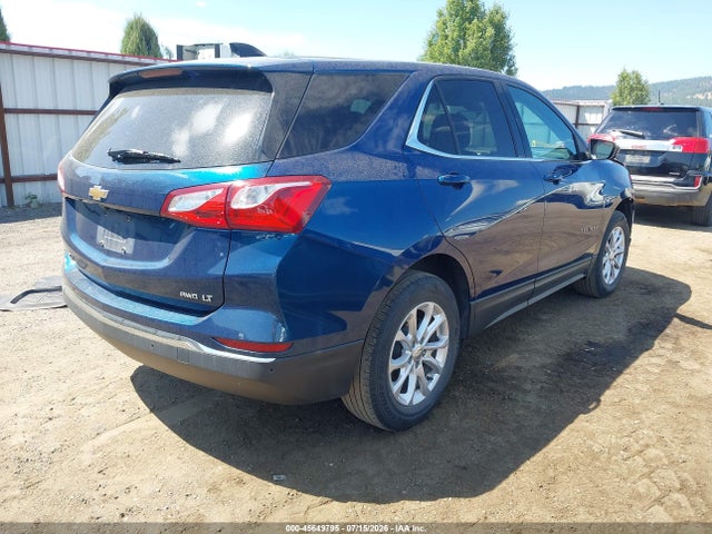 3GNAXUEV3LL174526 Chevrolet Equinox Awd Lt 1.5l Turbo