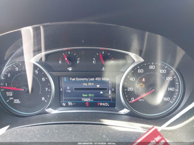 3GNAXUEV3LL174526 Chevrolet Equinox Awd Lt 1.5l Turbo