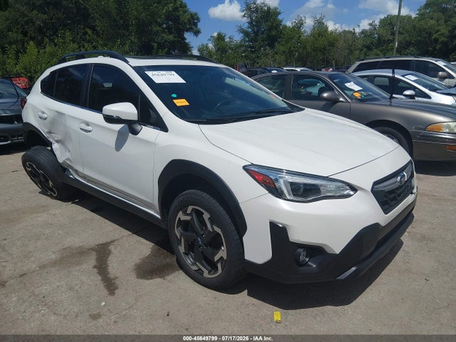 Продаж на аукціоні авто 2021 Subaru Crosstrek Limited, vin: JF2GTHMC1MH309073, номер лоту: 45649799
