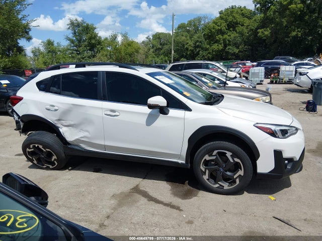 Aukcja sprzedaży 2021 Subaru Crosstrek Limited, vin: JF2GTHMC1MH309073, numer aukcji: 45649799