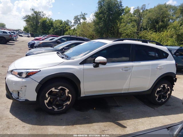 Aukcja sprzedaży 2021 Subaru Crosstrek Limited, vin: JF2GTHMC1MH309073, numer aukcji: 45649799