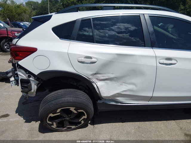 Aukcja sprzedaży 2021 Subaru Crosstrek Limited, vin: JF2GTHMC1MH309073, numer aukcji: 45649799