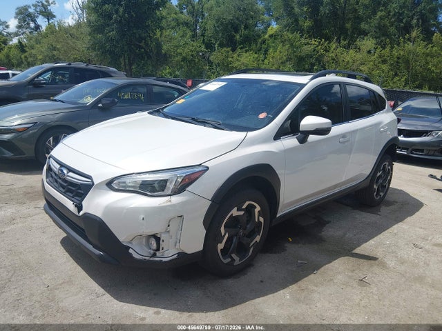 Aukcja sprzedaży 2021 Subaru Crosstrek Limited, vin: JF2GTHMC1MH309073, numer aukcji: 45649799