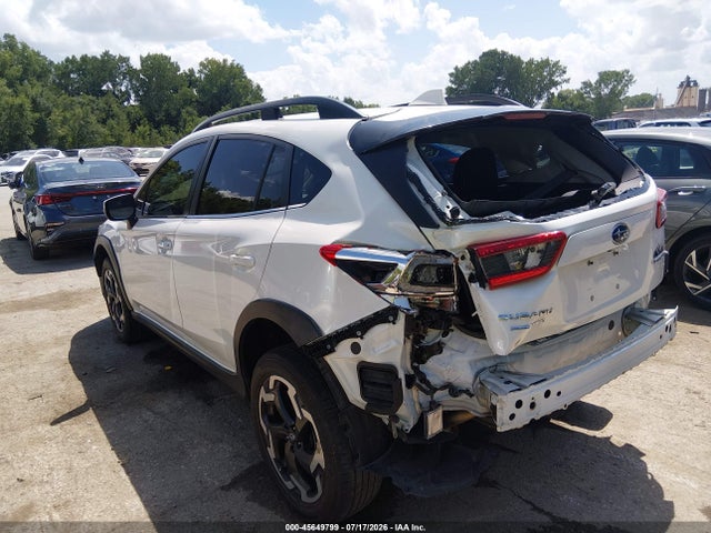 Aukcja sprzedaży 2021 Subaru Crosstrek Limited, vin: JF2GTHMC1MH309073, numer aukcji: 45649799