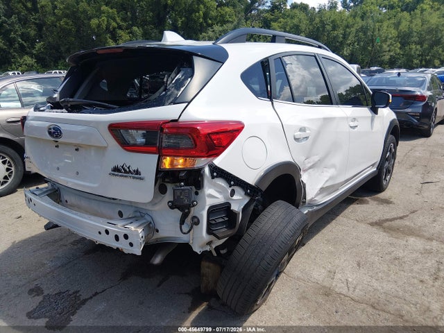 Aukcja sprzedaży 2021 Subaru Crosstrek Limited, vin: JF2GTHMC1MH309073, numer aukcji: 45649799