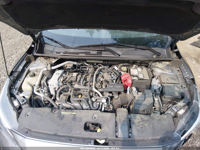 Auction sale of the 2021 Nissan Sentra S Xtronic Cvt, vin: 3N1AB8BV3MY282638, lot number: 45649805