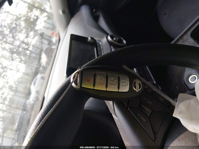 Auction sale of the 2021 Nissan Sentra S Xtronic Cvt, vin: 3N1AB8BV3MY282638, lot number: 45649805