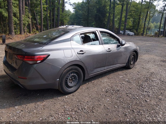 Auction sale of the 2021 Nissan Sentra S Xtronic Cvt, vin: 3N1AB8BV3MY282638, lot number: 45649805