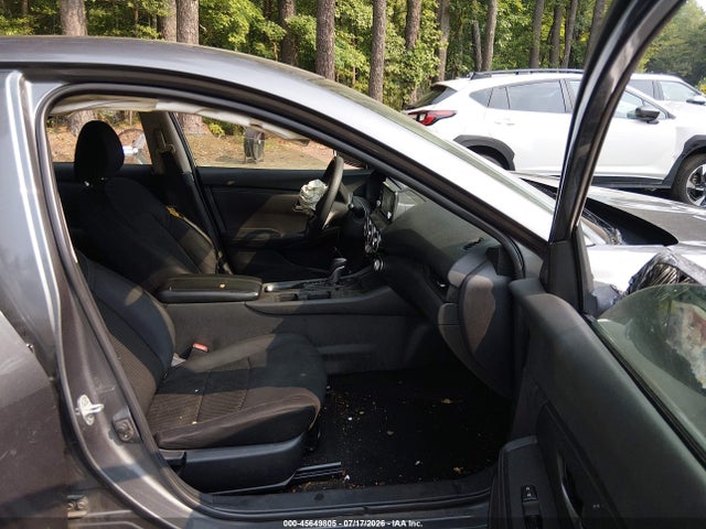 Auction sale of the 2021 Nissan Sentra S Xtronic Cvt, vin: 3N1AB8BV3MY282638, lot number: 45649805