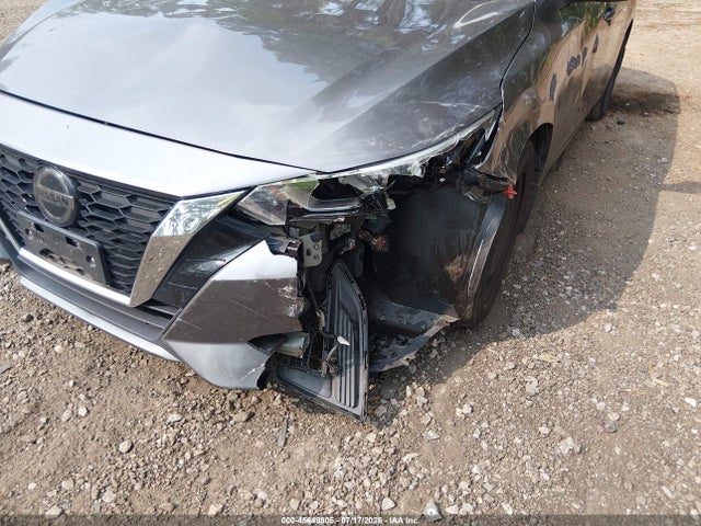 Auction sale of the 2021 Nissan Sentra S Xtronic Cvt, vin: 3N1AB8BV3MY282638, lot number: 45649805