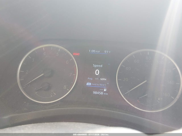 Auction sale of the 2021 Nissan Sentra S Xtronic Cvt, vin: 3N1AB8BV3MY282638, lot number: 45649805