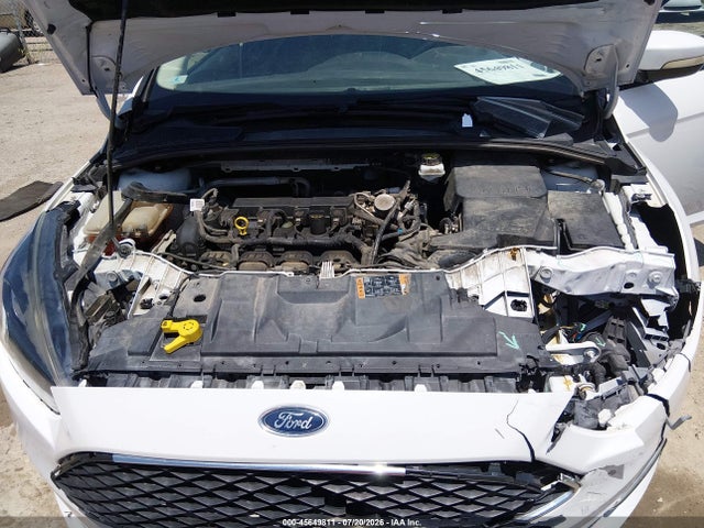1FADP3H23JL282645 Ford FOCUS SEL