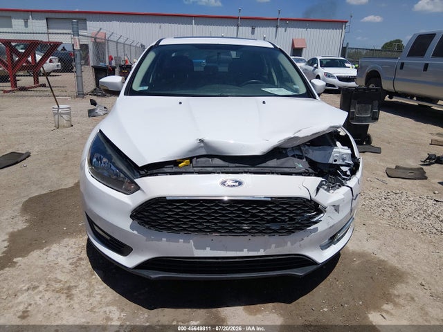 1FADP3H23JL282645 Ford FOCUS SEL