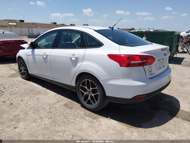 1FADP3H23JL282645 Ford FOCUS SEL