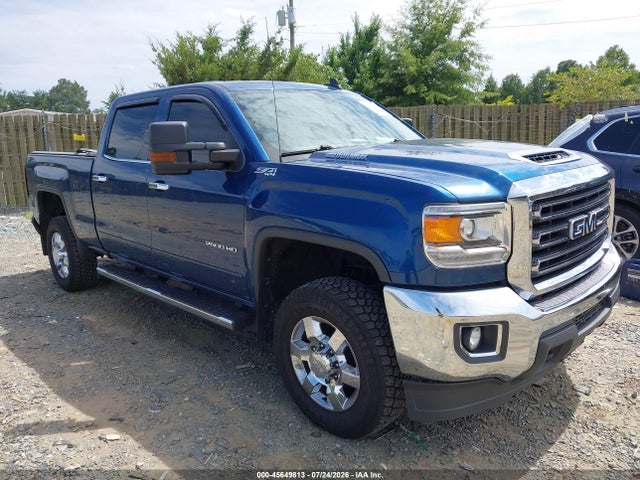Aukcja sprzedaży 2018 Gmc Sierra 2500hd Sle, vin: 1GT12SEY7JF144958, numer aukcji: 45649813