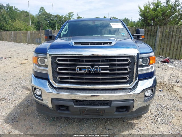 45649813 :رقم المزاد ، 1GT12SEY7JF144958 vin ، 2018 Gmc Sierra 2500hd Sle مزاد بيع