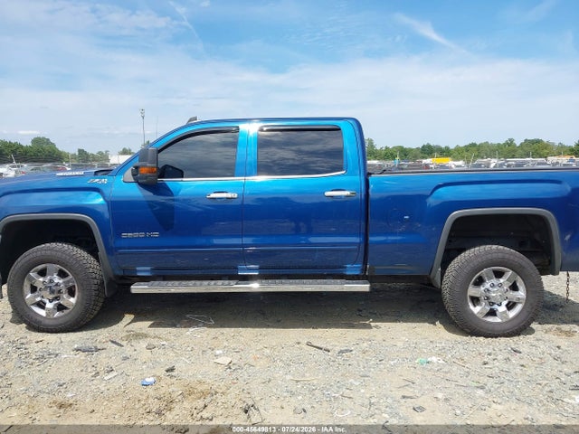 45649813 :رقم المزاد ، 1GT12SEY7JF144958 vin ، 2018 Gmc Sierra 2500hd Sle مزاد بيع