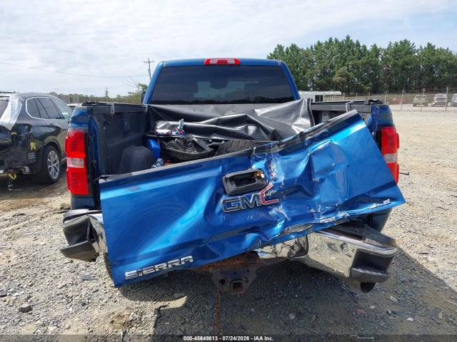 45649813 :رقم المزاد ، 1GT12SEY7JF144958 vin ، 2018 Gmc Sierra 2500hd Sle مزاد بيع