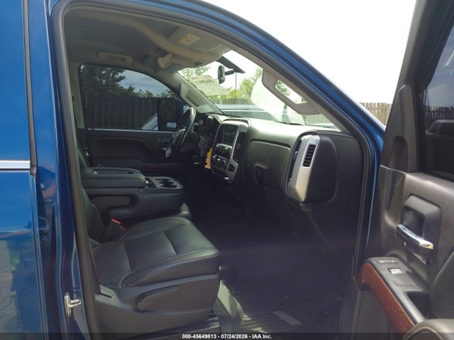 45649813 :رقم المزاد ، 1GT12SEY7JF144958 vin ، 2018 Gmc Sierra 2500hd Sle مزاد بيع