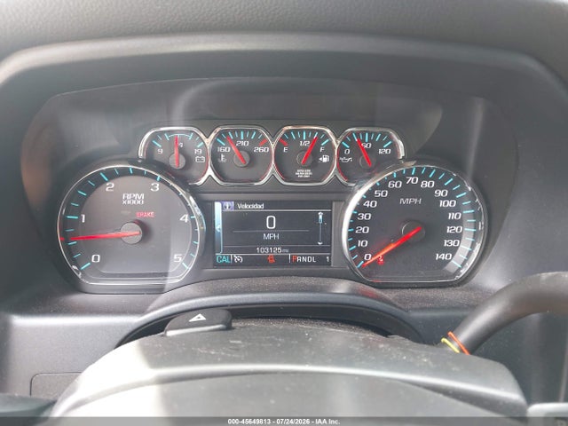 45649813 :رقم المزاد ، 1GT12SEY7JF144958 vin ، 2018 Gmc Sierra 2500hd Sle مزاد بيع