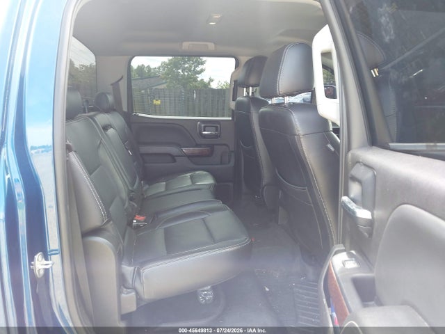 45649813 :رقم المزاد ، 1GT12SEY7JF144958 vin ، 2018 Gmc Sierra 2500hd Sle مزاد بيع