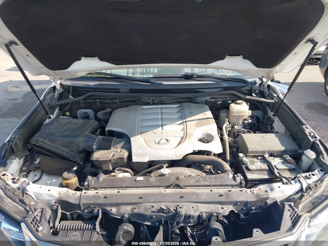 Aukcja sprzedaży 2017 Lexus Lx 570, vin: JTJHY7AX6H4243121, numer aukcji: 45649814
