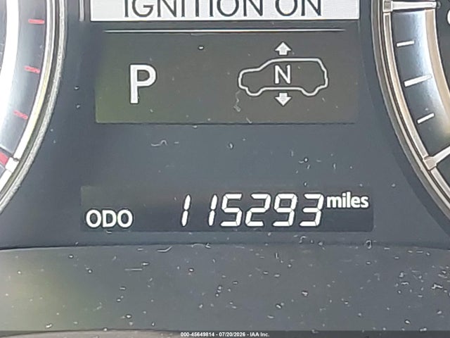 Aukcja sprzedaży 2017 Lexus Lx 570, vin: JTJHY7AX6H4243121, numer aukcji: 45649814