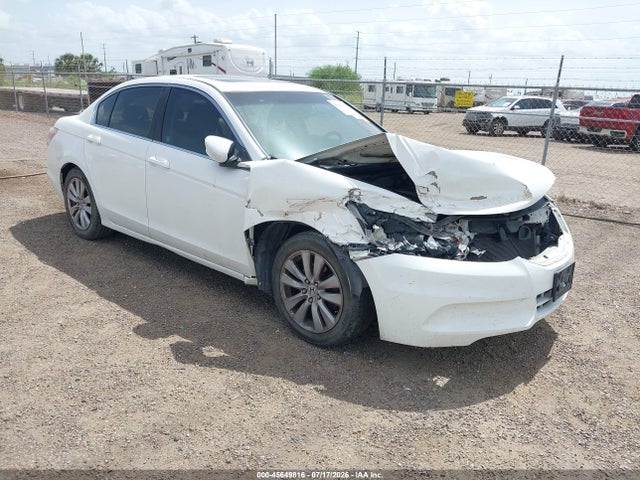 Продажа на аукционе авто 2012 Honda Accord 2.4 Ex-l, vin: 1HGCP2F80CA006642, номер лота: 45649816
