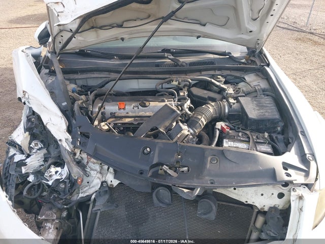 2012 Honda Accord 2.4 Ex-l მანქანა იყიდება აუქციონზე, vin: 1HGCP2F80CA006642, აუქციონის ნომერი: 45649816