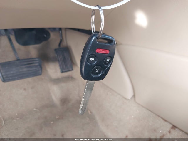 2012 Honda Accord 2.4 Ex-l მანქანა იყიდება აუქციონზე, vin: 1HGCP2F80CA006642, აუქციონის ნომერი: 45649816