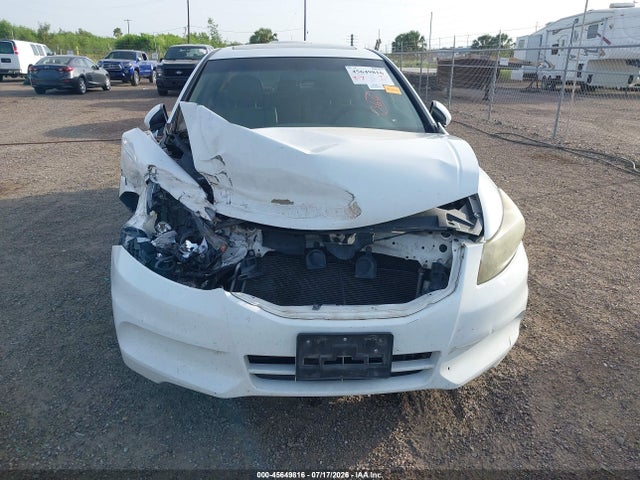 2012 Honda Accord 2.4 Ex-l მანქანა იყიდება აუქციონზე, vin: 1HGCP2F80CA006642, აუქციონის ნომერი: 45649816
