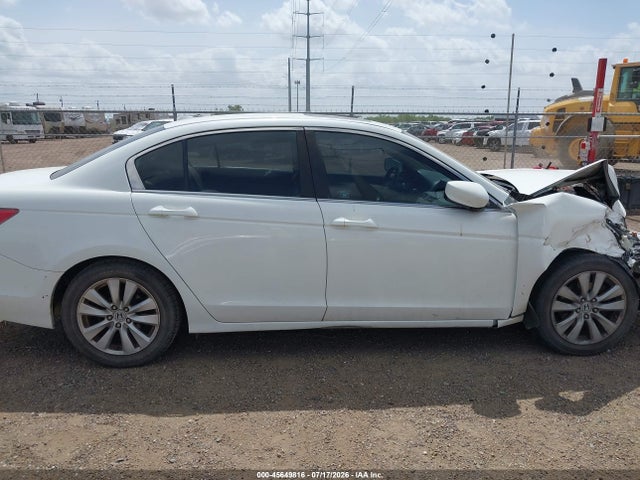 2012 Honda Accord 2.4 Ex-l მანქანა იყიდება აუქციონზე, vin: 1HGCP2F80CA006642, აუქციონის ნომერი: 45649816