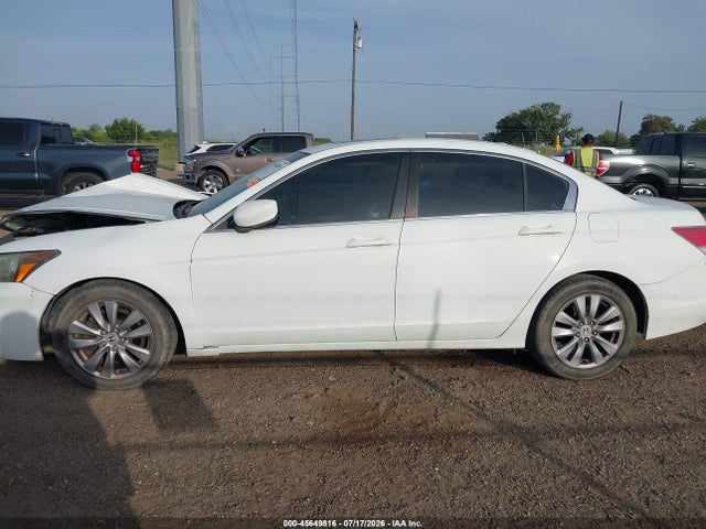 2012 Honda Accord 2.4 Ex-l მანქანა იყიდება აუქციონზე, vin: 1HGCP2F80CA006642, აუქციონის ნომერი: 45649816