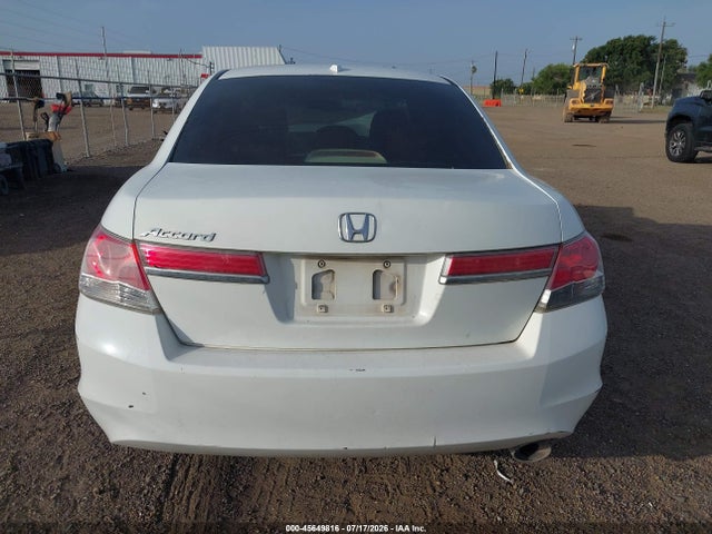 2012 Honda Accord 2.4 Ex-l მანქანა იყიდება აუქციონზე, vin: 1HGCP2F80CA006642, აუქციონის ნომერი: 45649816