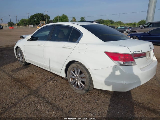 2012 Honda Accord 2.4 Ex-l მანქანა იყიდება აუქციონზე, vin: 1HGCP2F80CA006642, აუქციონის ნომერი: 45649816